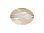 Swarovski kristal, ovale kraal, 14x10mm, crystal golden shadow. Verkocht per stuk